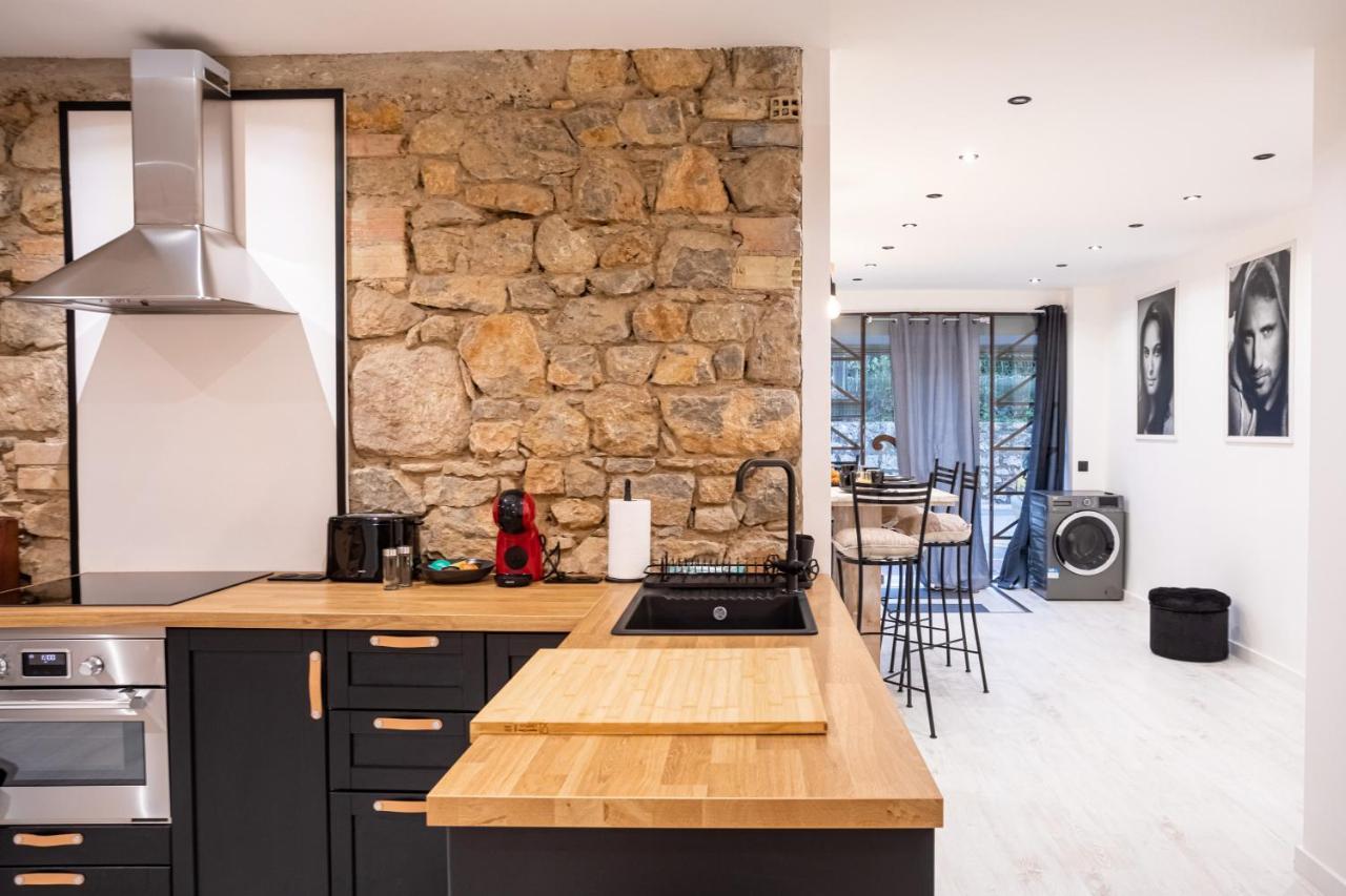" Art Loft D'Exception " Au Coeur De Cannes - 90M De Design Et De Confort Екстер'єр фото