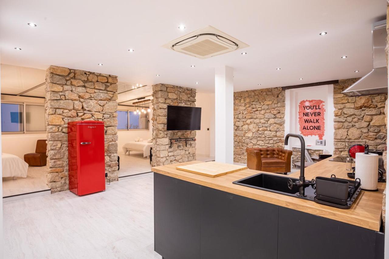 " Art Loft D'Exception " Au Coeur De Cannes - 90M De Design Et De Confort Екстер'єр фото