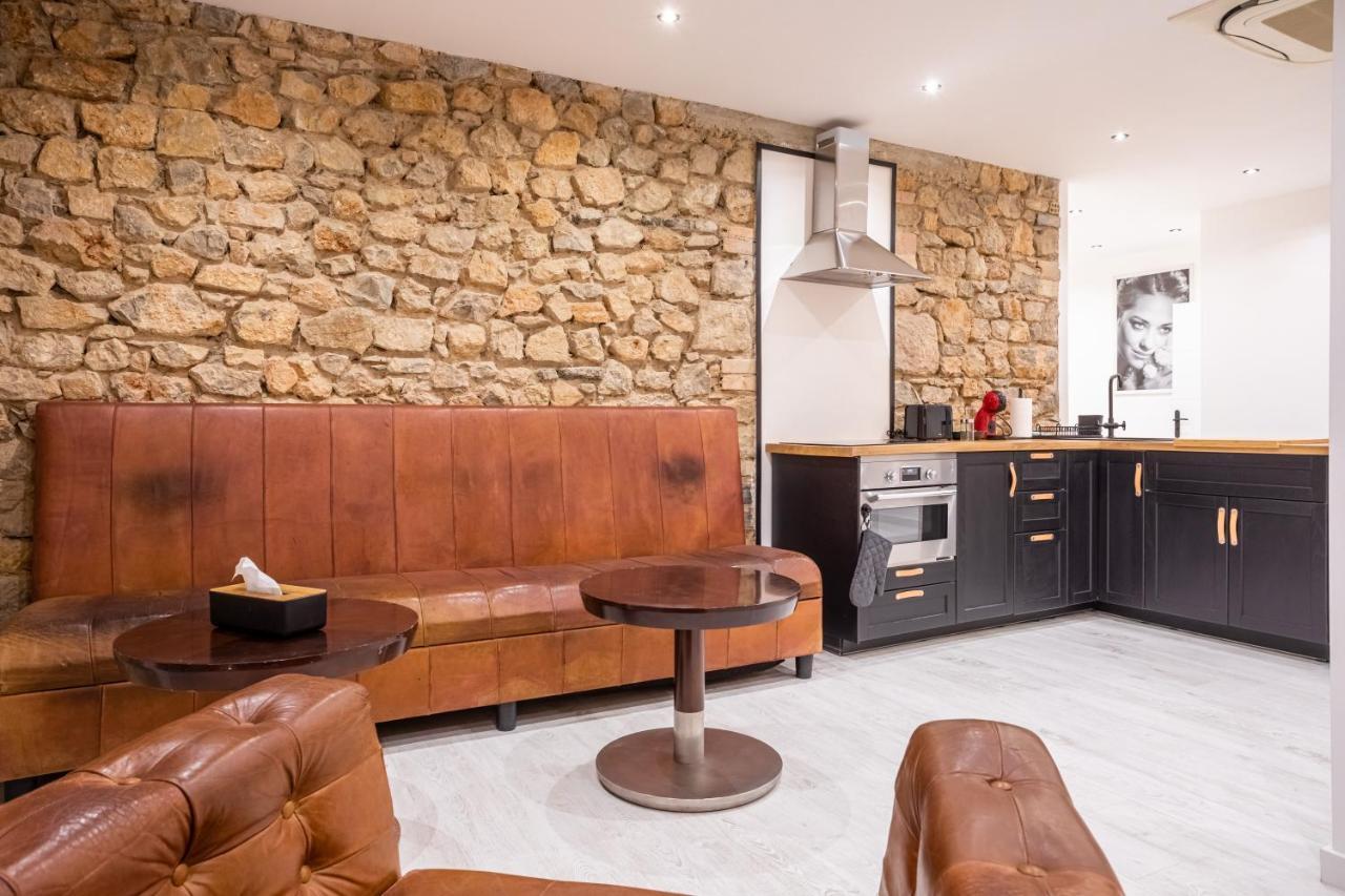 " Art Loft D'Exception " Au Coeur De Cannes - 90M De Design Et De Confort Екстер'єр фото