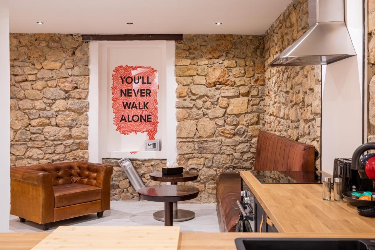 " Art Loft D'Exception " Au Coeur De Cannes - 90M De Design Et De Confort Екстер'єр фото