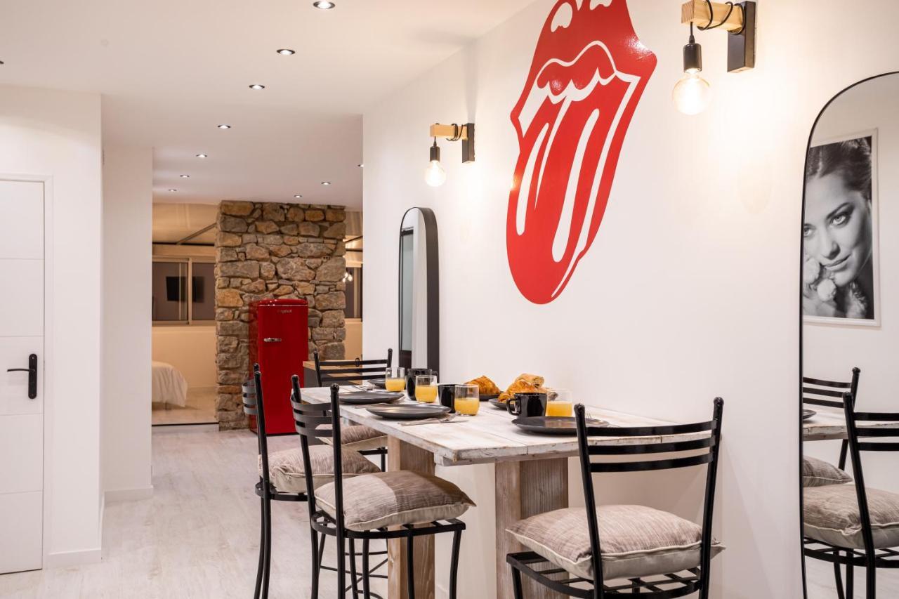 " Art Loft D'Exception " Au Coeur De Cannes - 90M De Design Et De Confort Екстер'єр фото