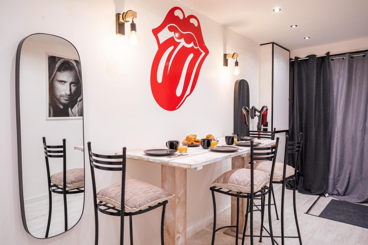 " Art Loft D'Exception " Au Coeur De Cannes - 90M De Design Et De Confort Екстер'єр фото