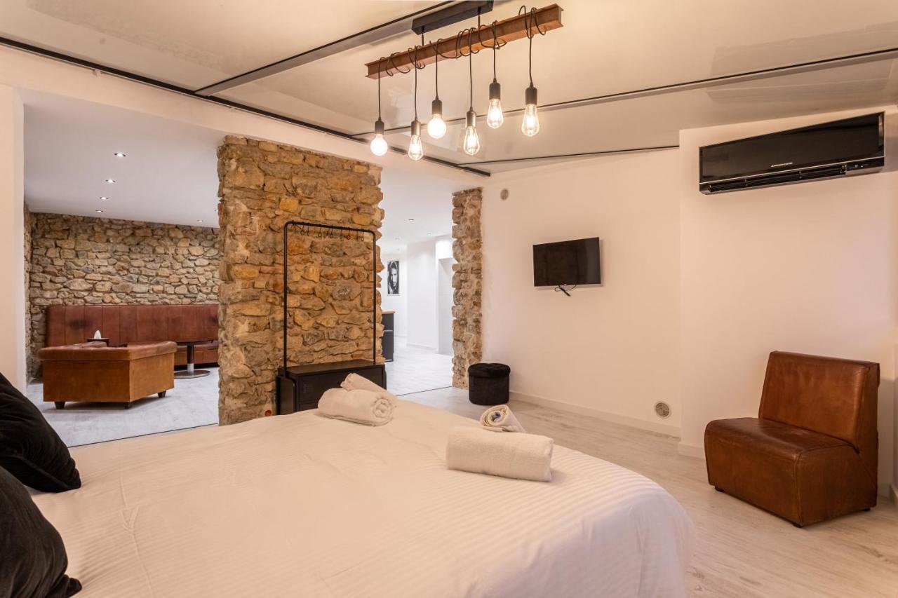" Art Loft D'Exception " Au Coeur De Cannes - 90M De Design Et De Confort Екстер'єр фото